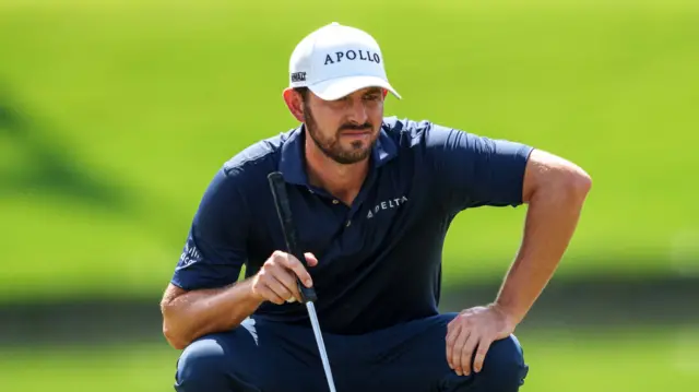 Patrick Cantlay