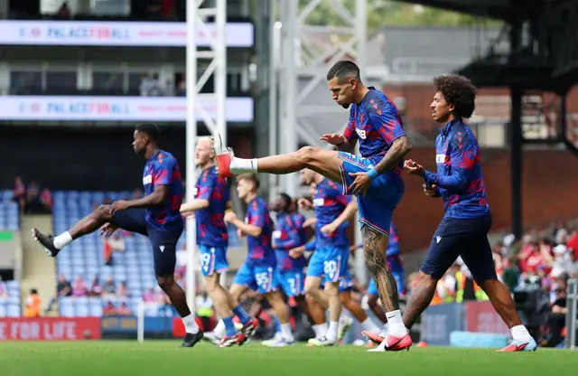 Palace v Forest