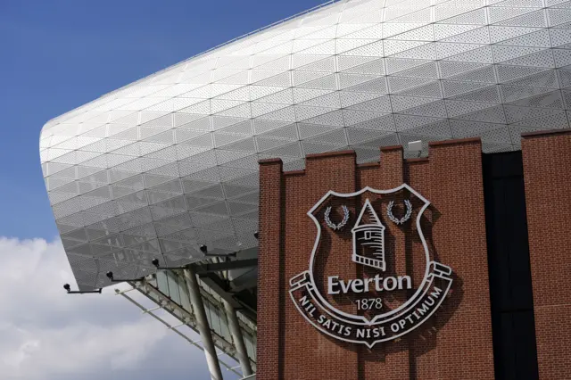 Everton new stadium Hill Dickinson at Bramley Moore Dock