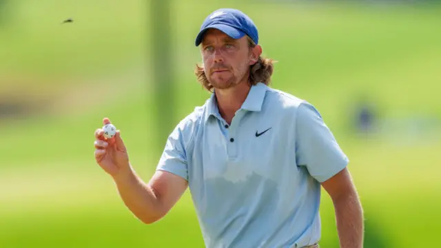 Tommy Fleetwood
