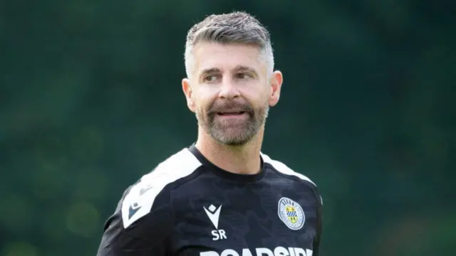 Stephen Robinson