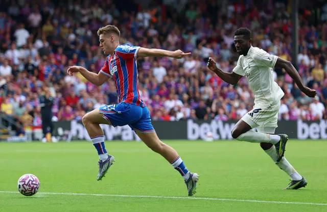 Palace v Forest