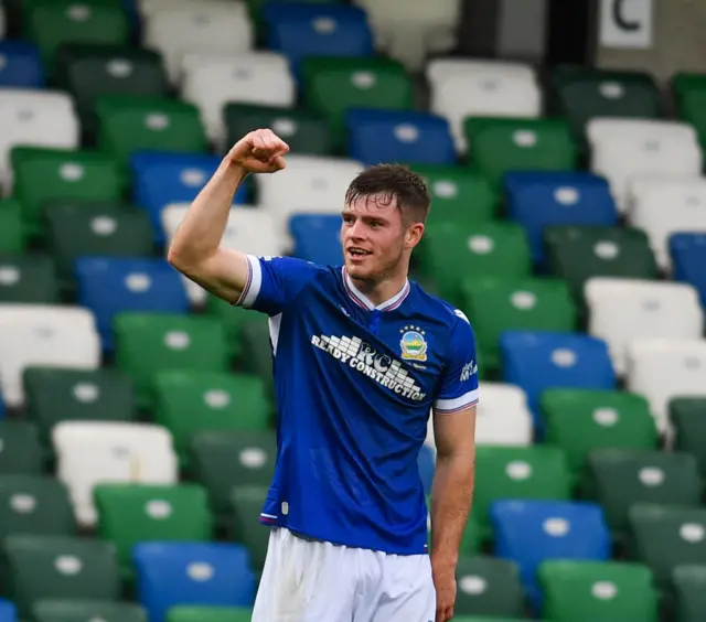 Kieran Offord