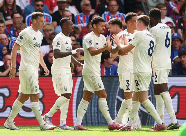 Palace v Forest