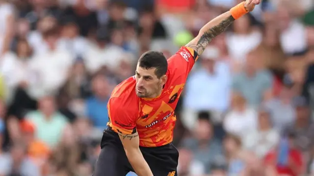 Benny Howell of Birmingham Phoenix