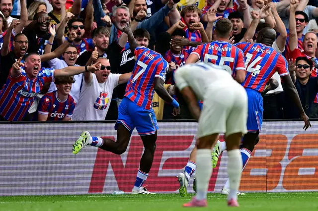 Palace v Forest