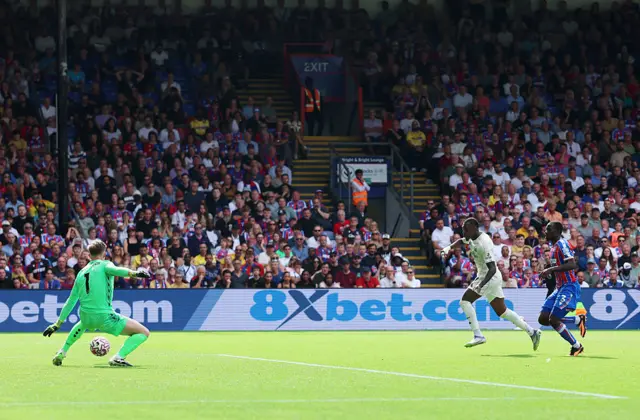 Palace v Forest