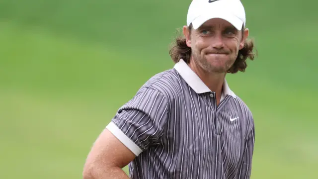 Tommy Fleetwood
