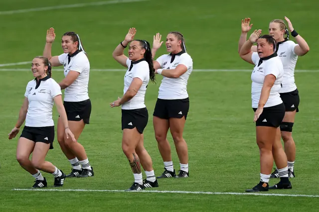 New Zealand Haka