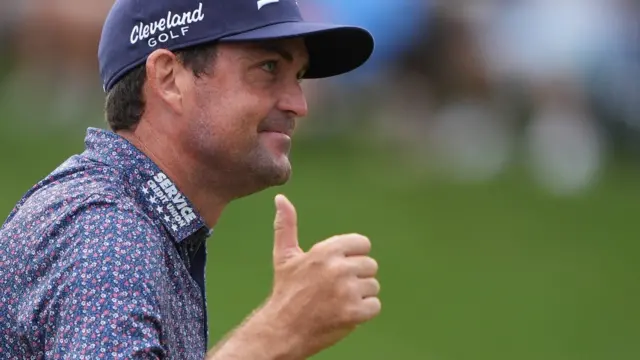 Keegan Bradley