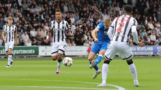 St Mirren v Rangers