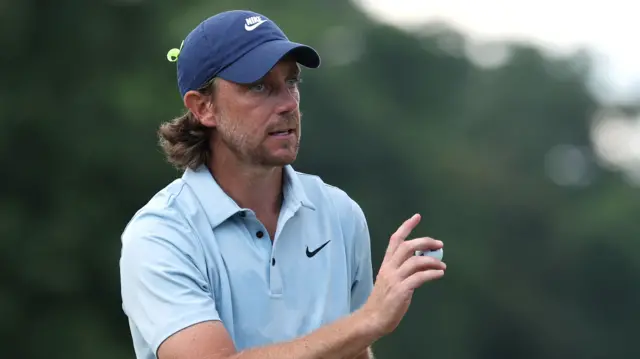 Tommy Fleetwood