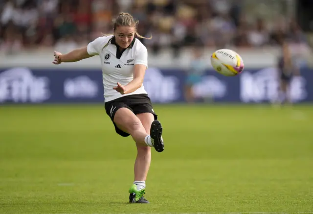 Renee Holmes conversion