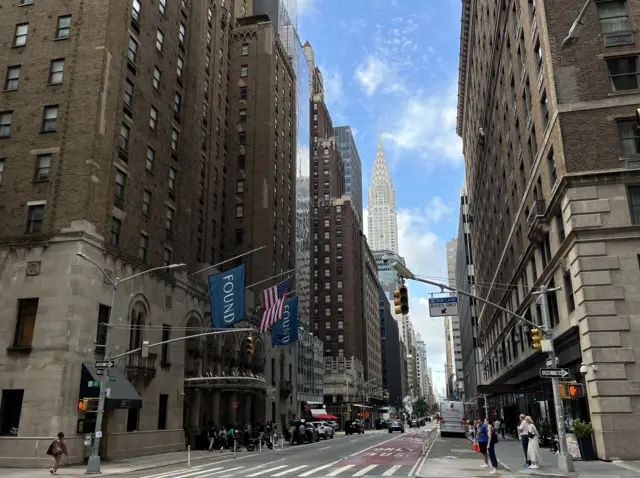 New York City