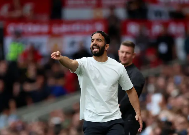 Fulham 1-1 Man Utd