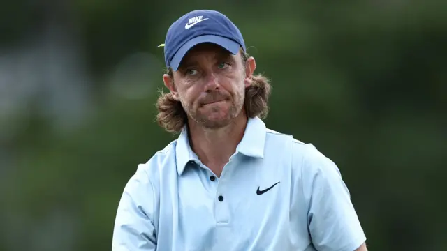 Tommy Fleetwood