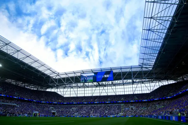 Everton v Brighton