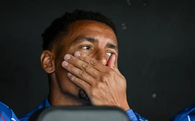 James Tavernier