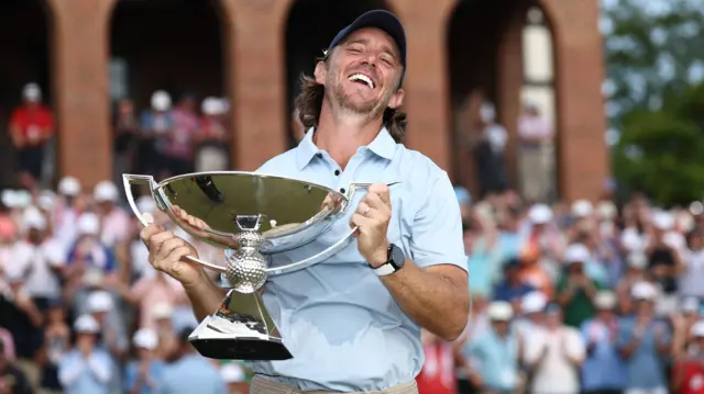 Tommy Fleetwood