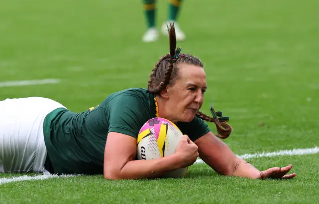 Libbie Janse van Rensburg