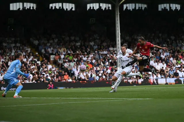 Fulham 0-0 Man Utd