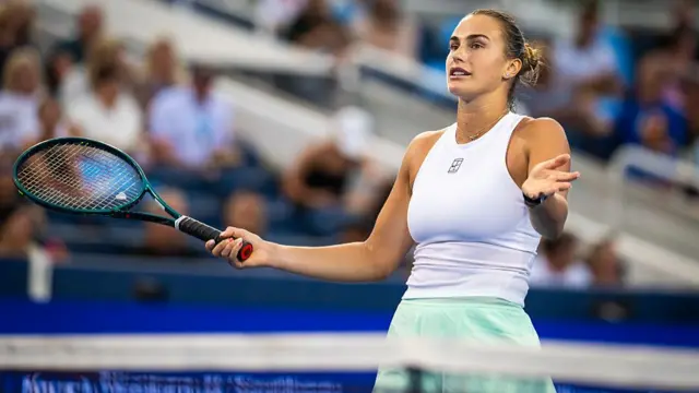 Aryna Sabalenka
