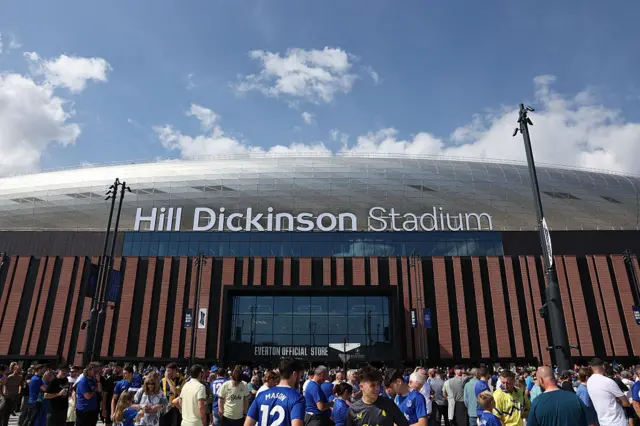 Everton v Brighton