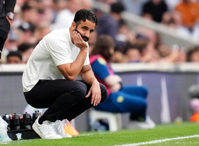 Fulham 0-0 Man Utd