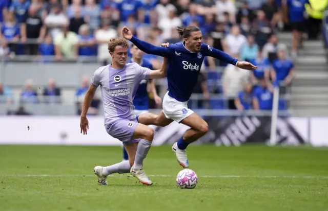 Everton v Brighton