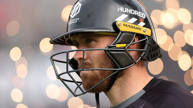 Phil Salt of Manchester Originals