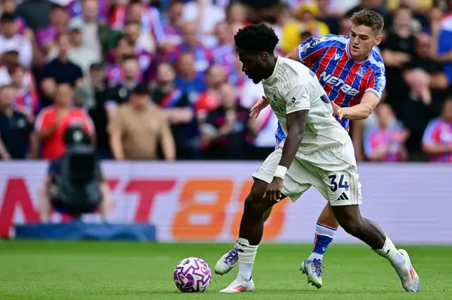 Palace v Forest