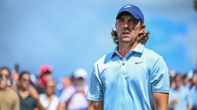 Tommy Fleetwood