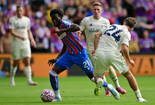 Palace v Forest