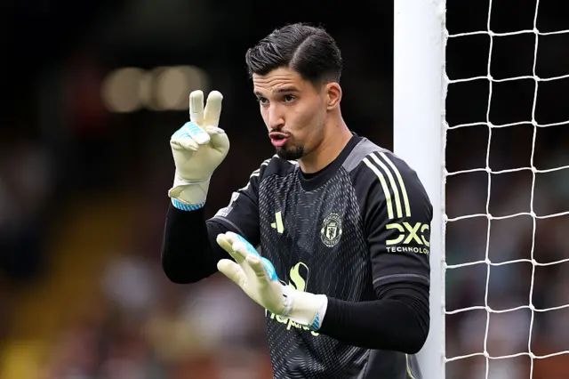 Fulham 0-0 Man Utd