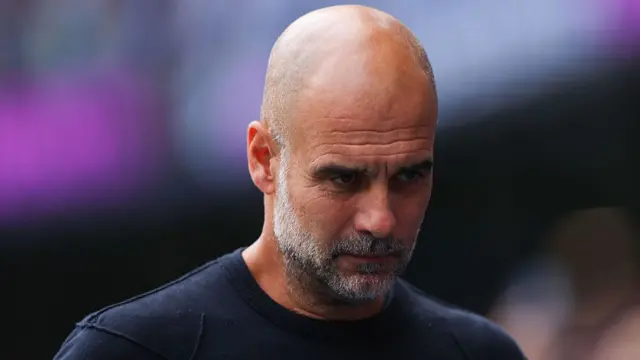 Pep Guardiola