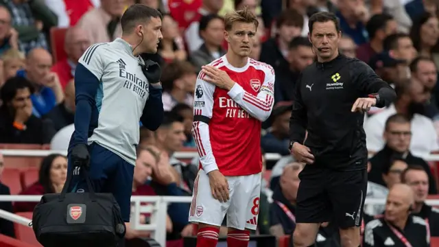 Martin Odegaard