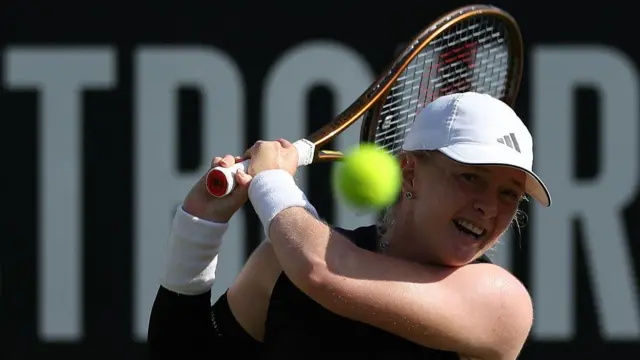 Britain's Francesca Jones in action