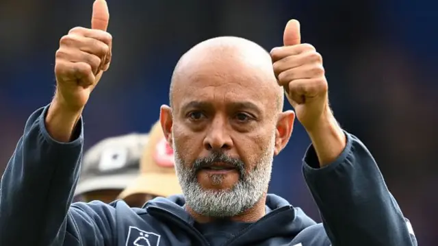 Nuno Espirito Santo