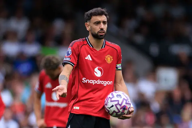 Bruno Fernandes