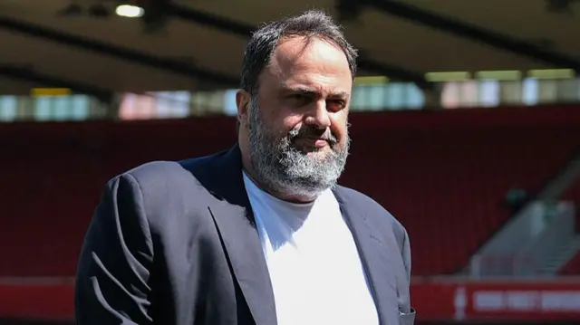 Evangelos Marinakis