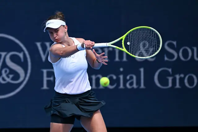 Barbora Krejcikova