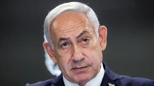 Prime Minister Benjamin Netanyahu