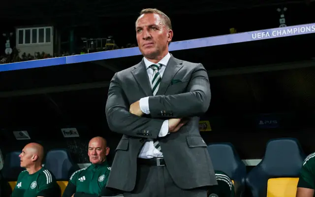 Kairat 0-0 Celtic (0-0)