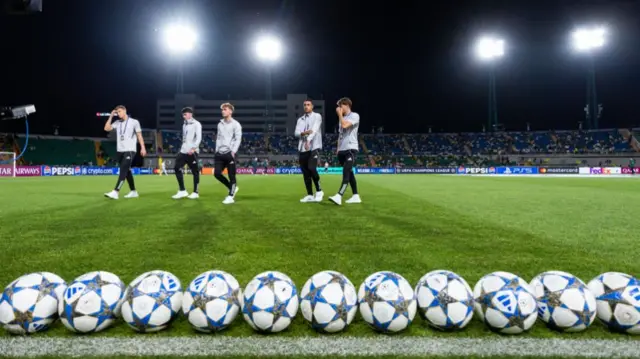 Kairat v Celtic (0-0) (17:45)