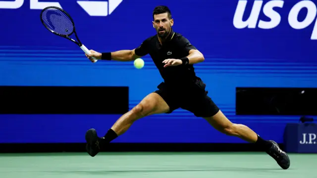 Novak Djokovic