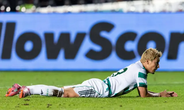 Kairat 0-0 Celtic (0-0)