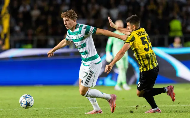 Kairat 0-0 Celtic (0-0)