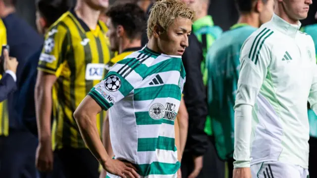 FT: Kairat 0-0 Celtic (Kairat win on pens)