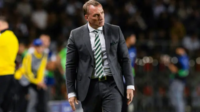 Brendan Rodgers
