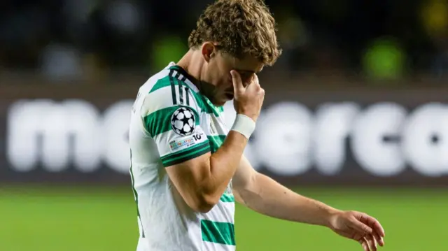 FT: Kairat 0-0 Celtic (Kairat win on pens)